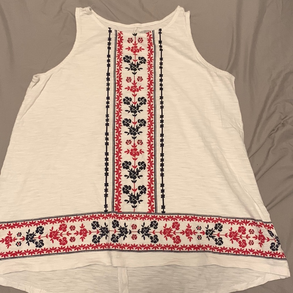 Tank top